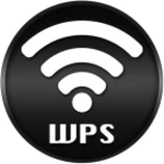 wifi wps plus android application logo